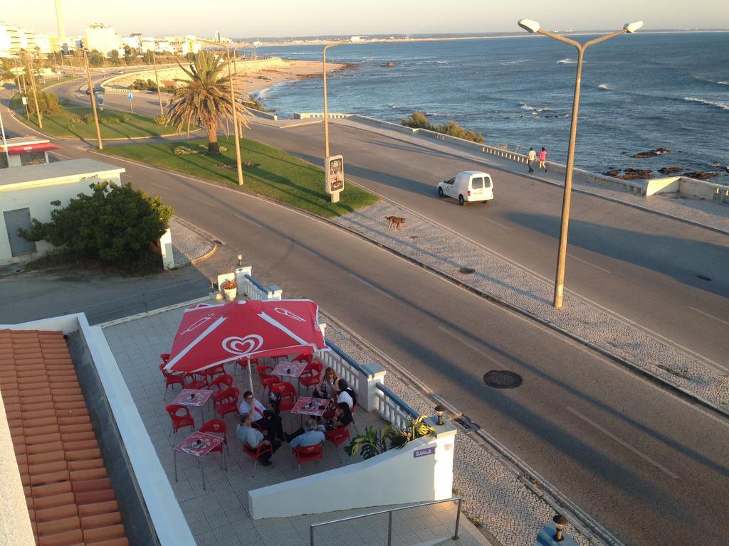 Hotel Teimoso فيغيورا دا فوز المظهر الخارجي الصورة