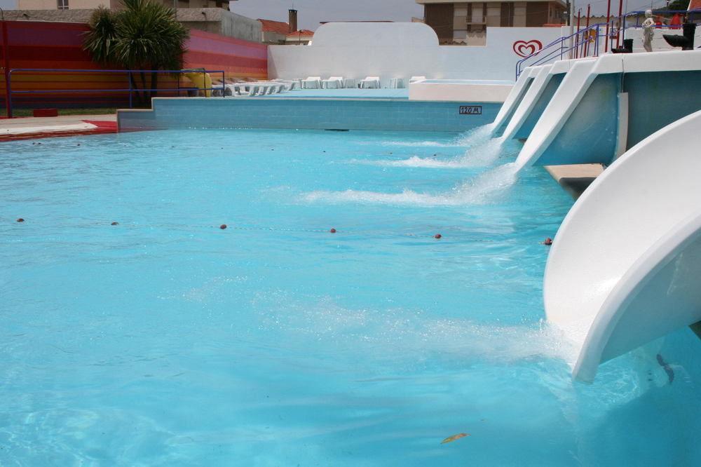 Hotel Teimoso فيغيورا دا فوز المظهر الخارجي الصورة