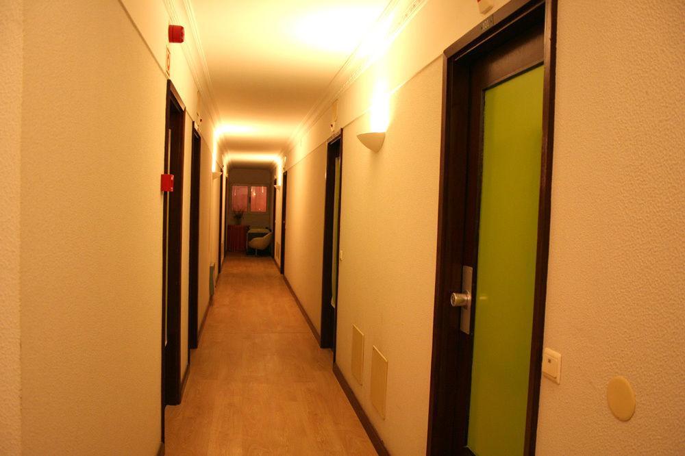 Hotel Teimoso فيغيورا دا فوز المظهر الخارجي الصورة