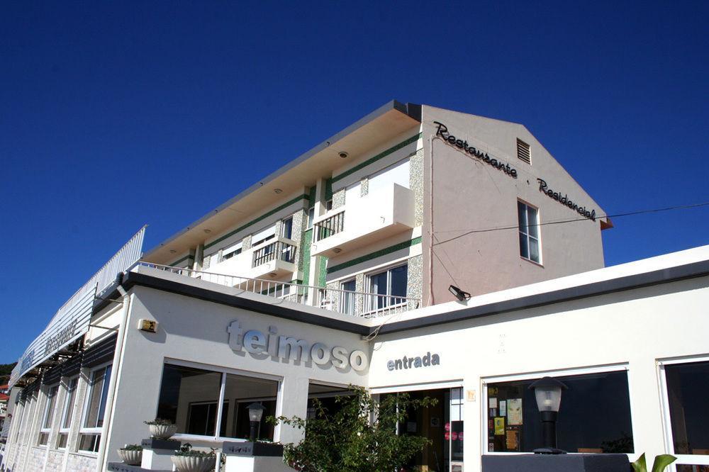 Hotel Teimoso فيغيورا دا فوز المظهر الخارجي الصورة